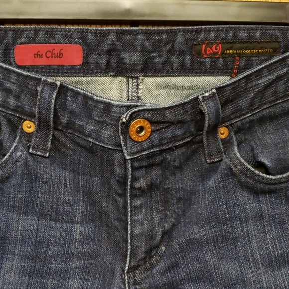 AG The Club size 28R - Picture 4 of 9